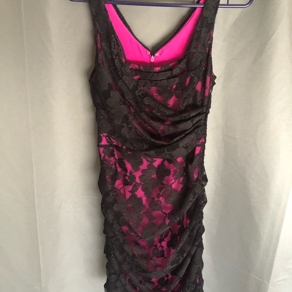 Sexy Express Dress - Picture 2 of 5